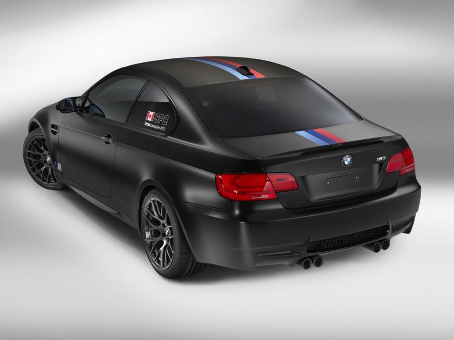  BMW M3 DTM Champion Edition 2013 года  (фото 2 из 7)